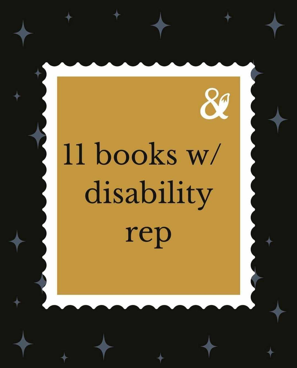Fox Wit Weekly Book Recommendations Books With Disability Rep between-the-bookends-february-2023-spoilers-hello-subscription