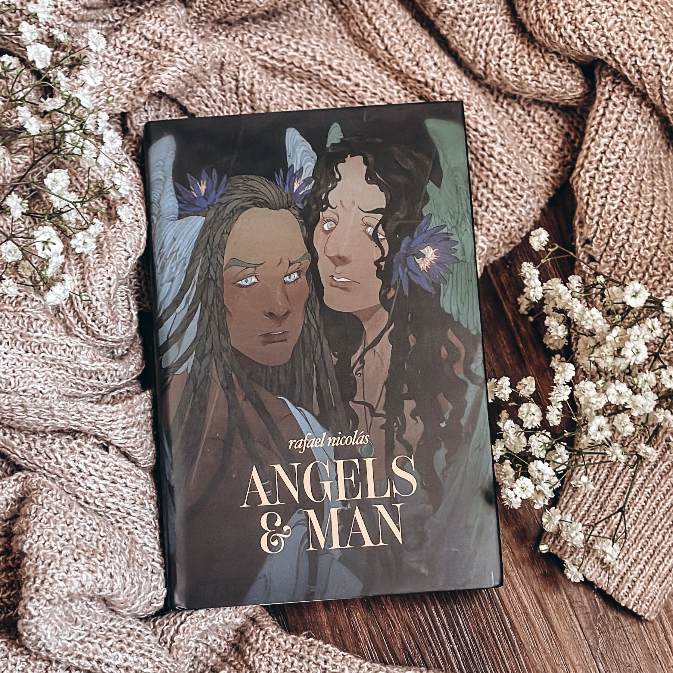 Angels & Man Exclusive Special edition by Fox & Wit – foxandwit