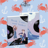 Hook, Line, and Sinker Special Edition book Tessa Bailey Foxglove Romance Fox & Wit