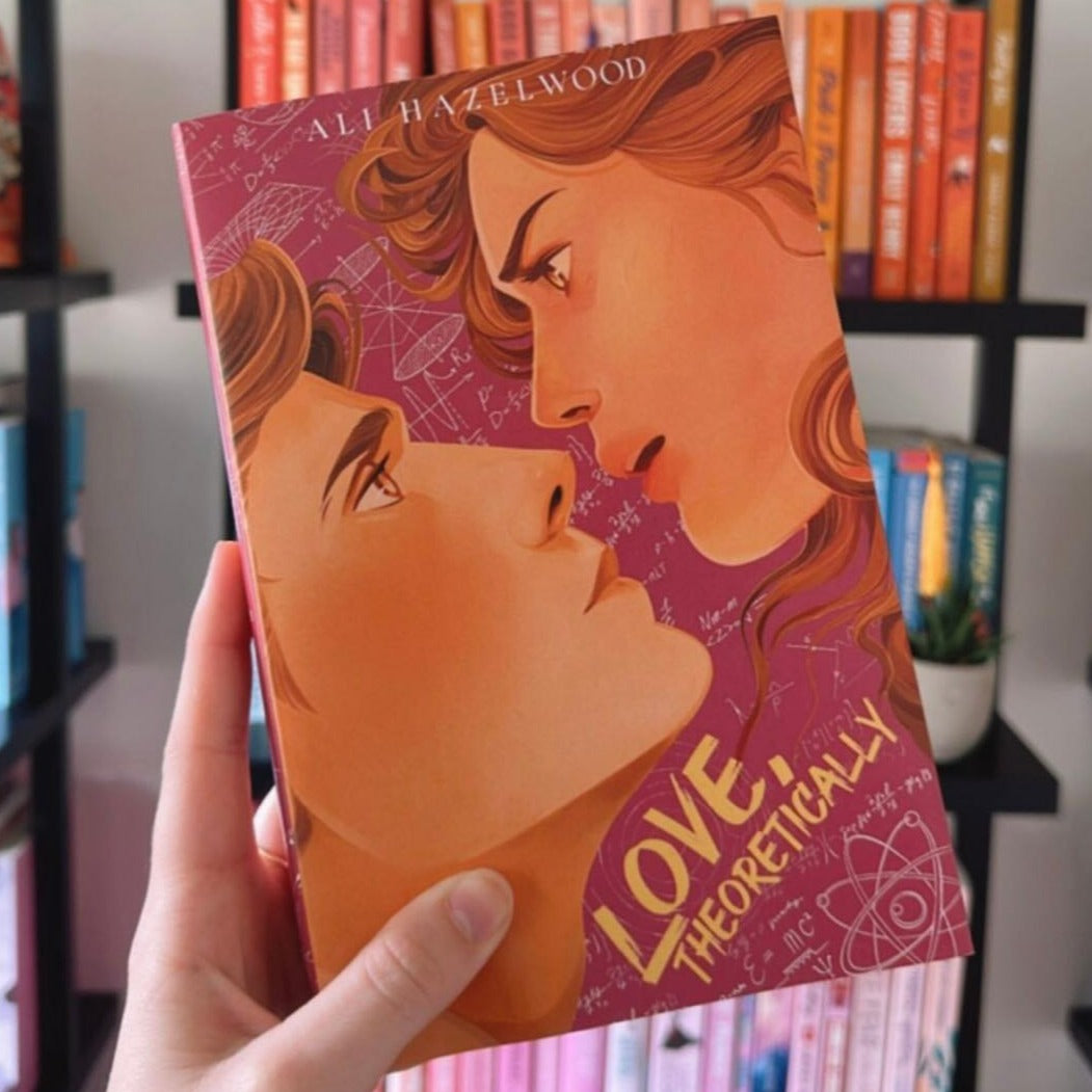 Foxglove: Love, Theoretically by Ali Hazelwood – foxandwit
