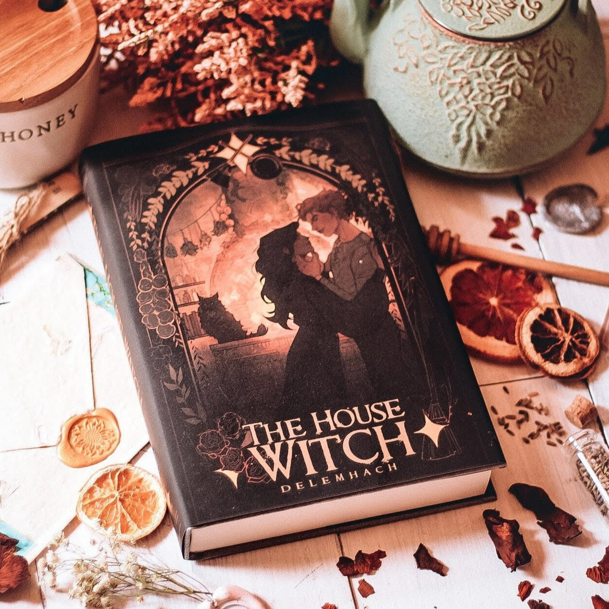 Foxglove: The House Witch Exclusive Edition by Fox & Wit – foxandwit