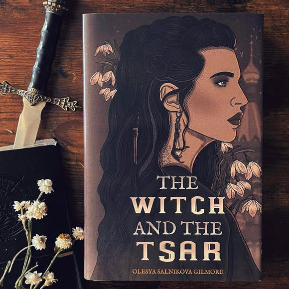 The Witch and the Tsar Exclusive Special Edition by Fox & Wit
