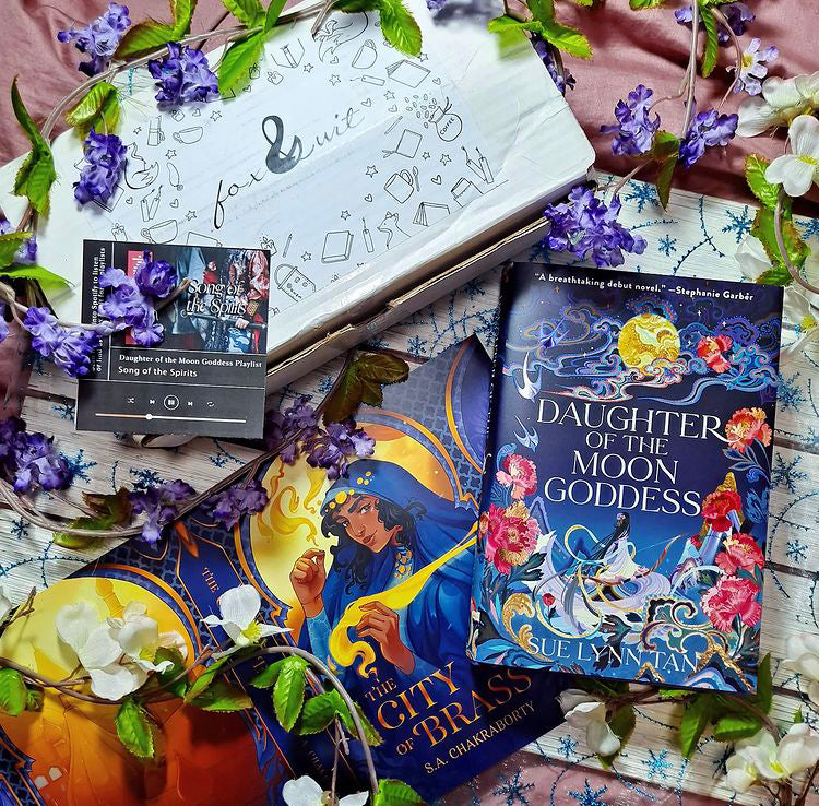 洋書 Daughter of the moon godness (Fairyloot) 洋書 Daughter of the moon godness (Fairyloot) Daughter of The Moon
