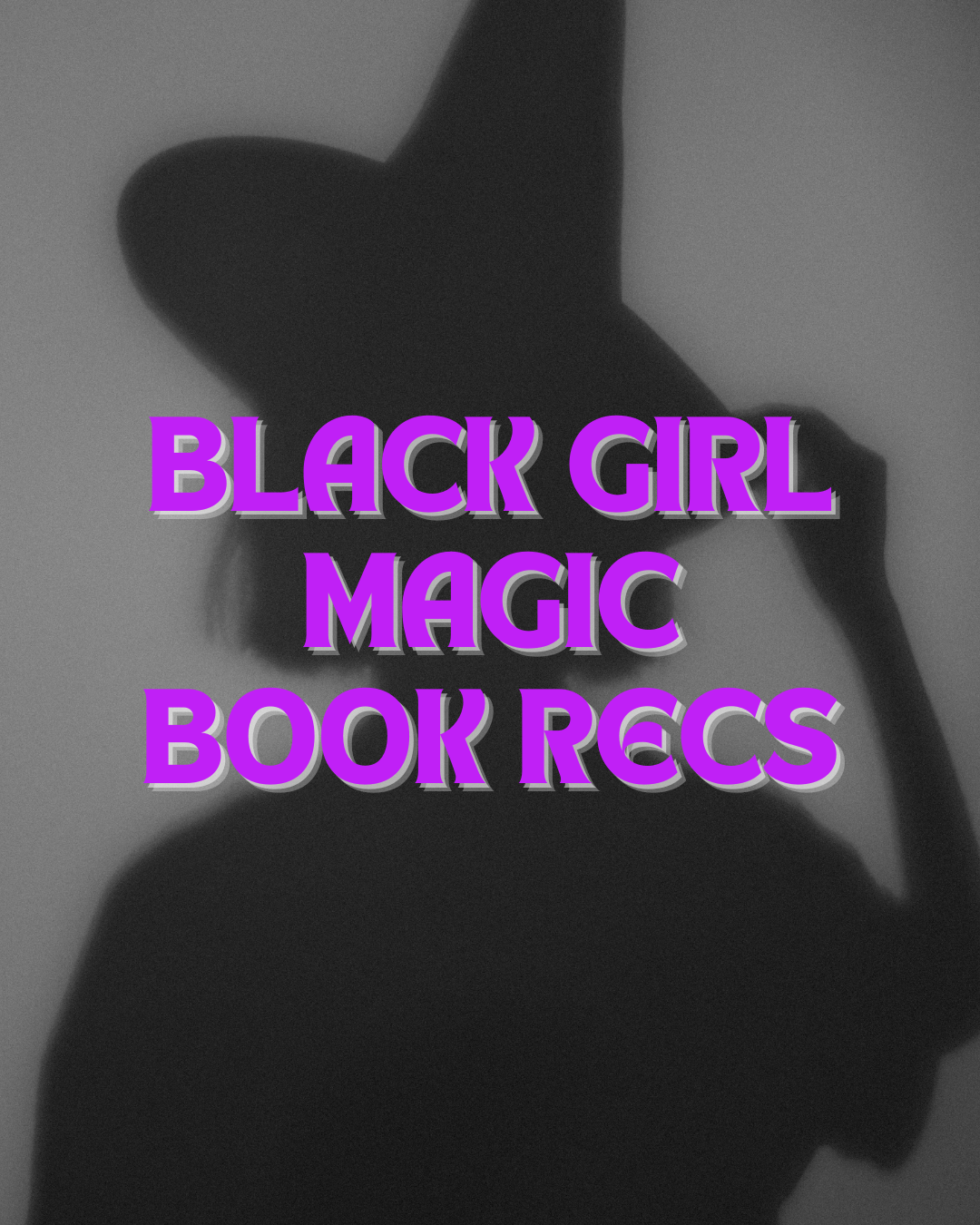 Fox & Wit Weekly Book Recommendations: Black Girl Magic Book Recs