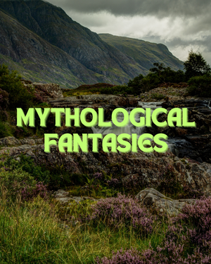 Fox & Wit Weekly Book Recommendations: Mythological Fantasies