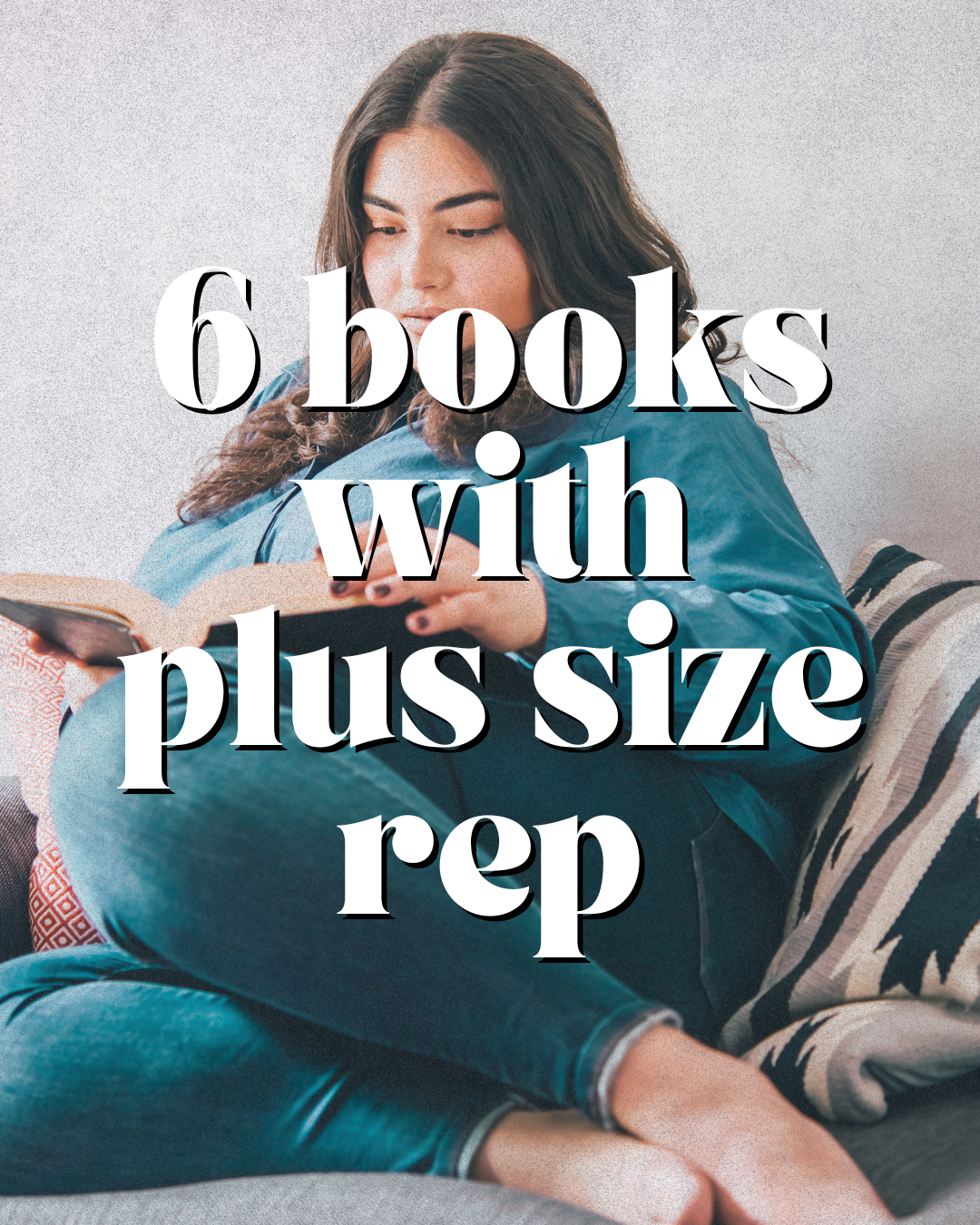Fox & Wit Weekly Book Recommendations: 6 Books with Plus Size Rep