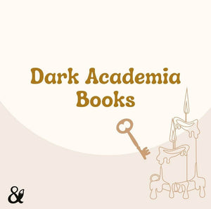 Fox & Wit Weekly Book Recommendations: Dark Academia Books