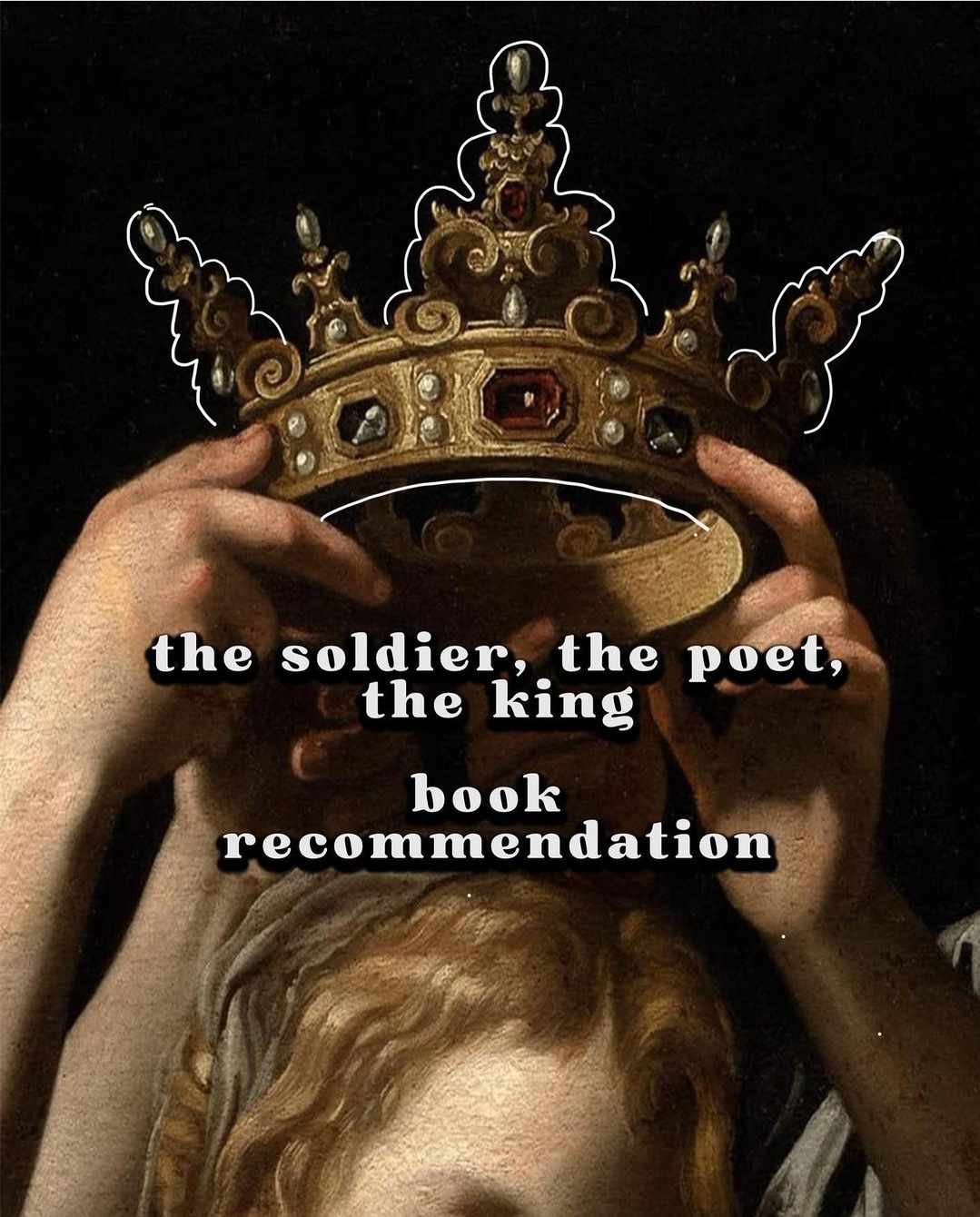Fox & Wit Weekly Book Recommendations: The Soldier, the Poet, the King quiz
