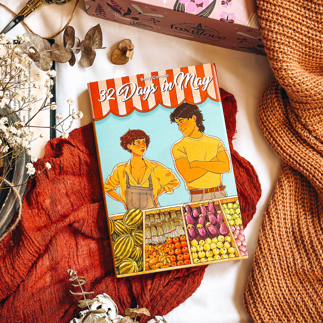 Romance Reader Gift Guide