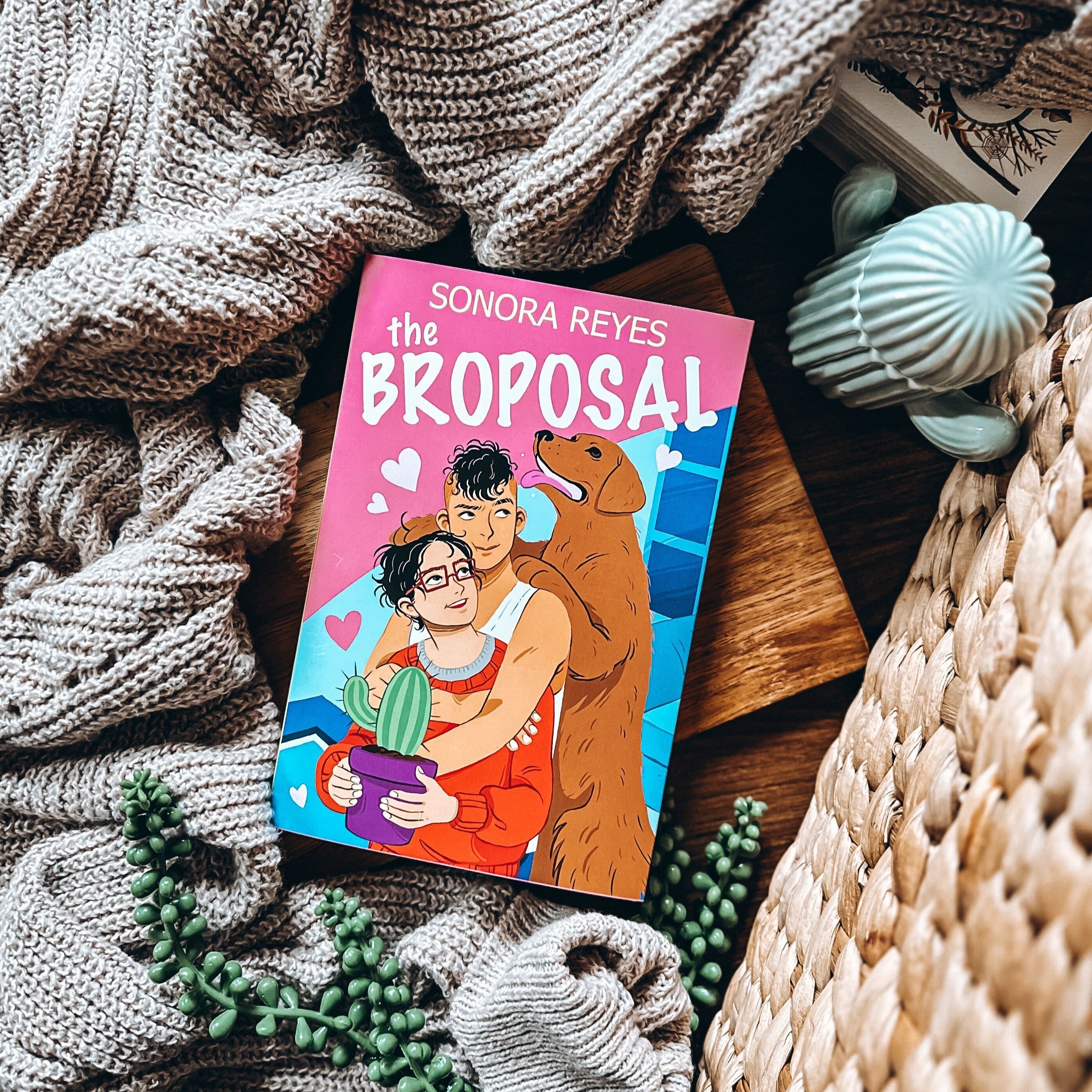 LGBTQIA+ Bookish Gifts