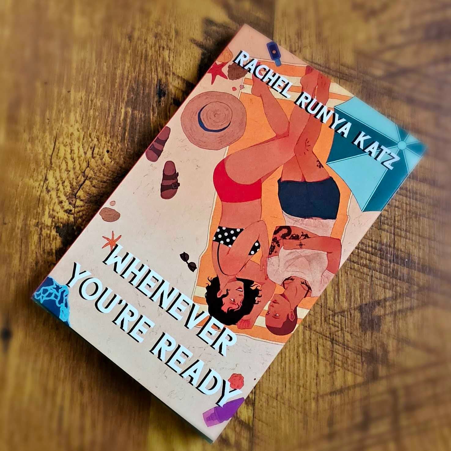 SALE! Foxglove: Whenever You're Ready