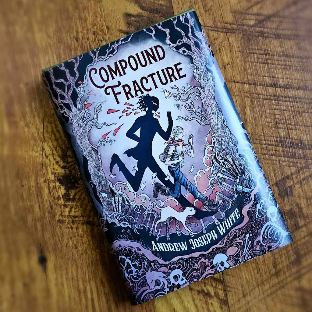 Nightshade Horror: Compound Fractures by Andrew Joseph White