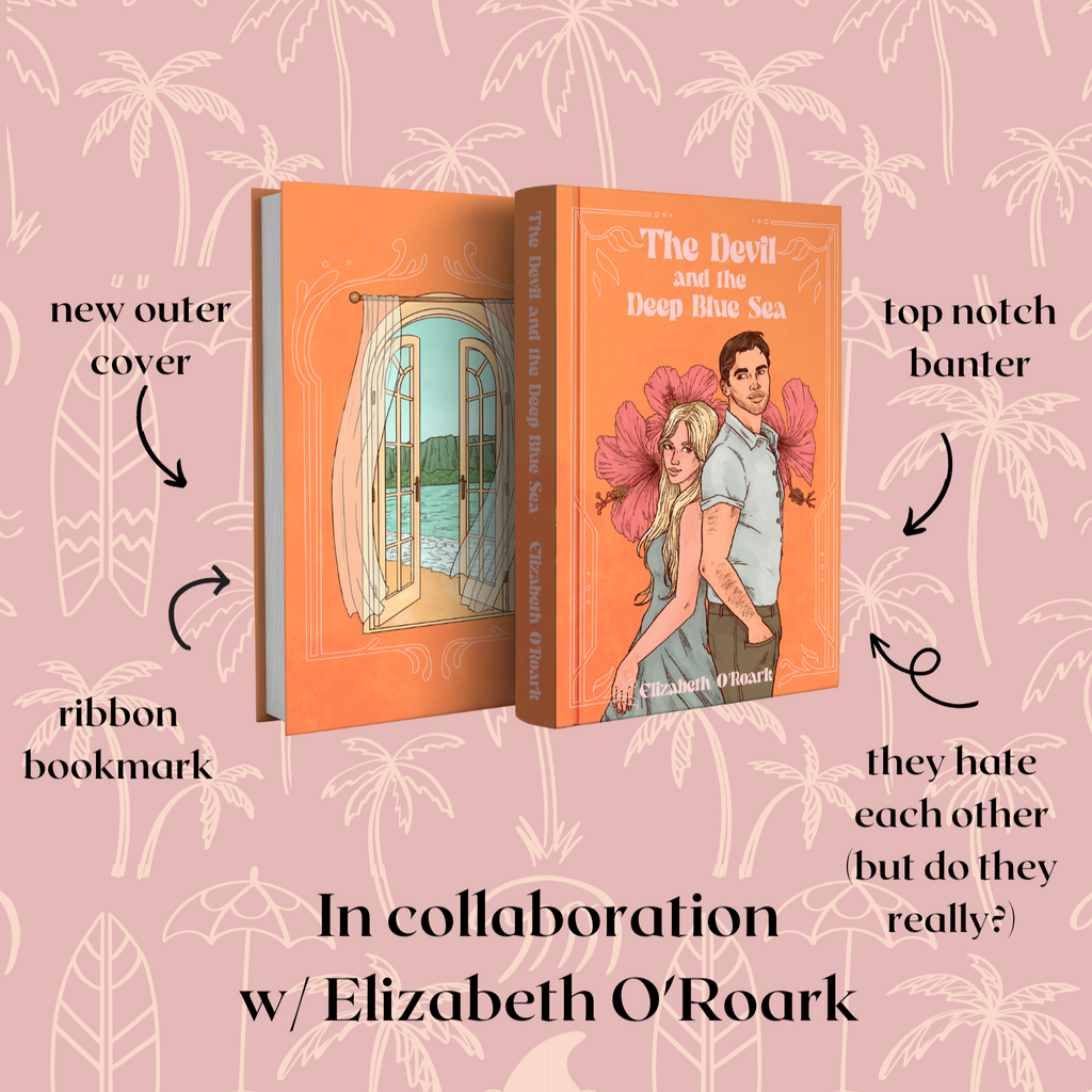 SALE! Foxglove: Elizabeth O'Roark Devil series