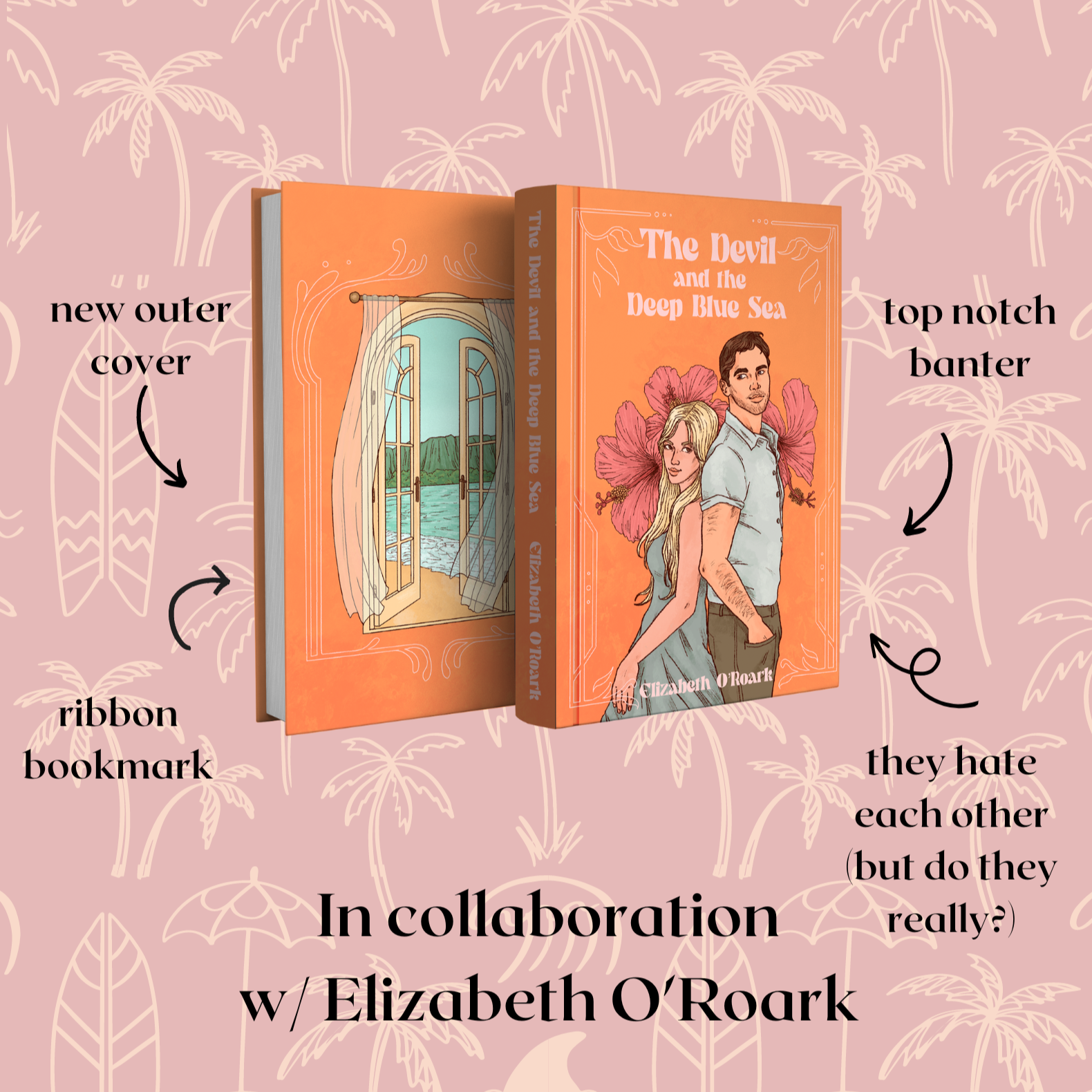 SALE! Foxglove: Elizabeth O'Roark Devil series