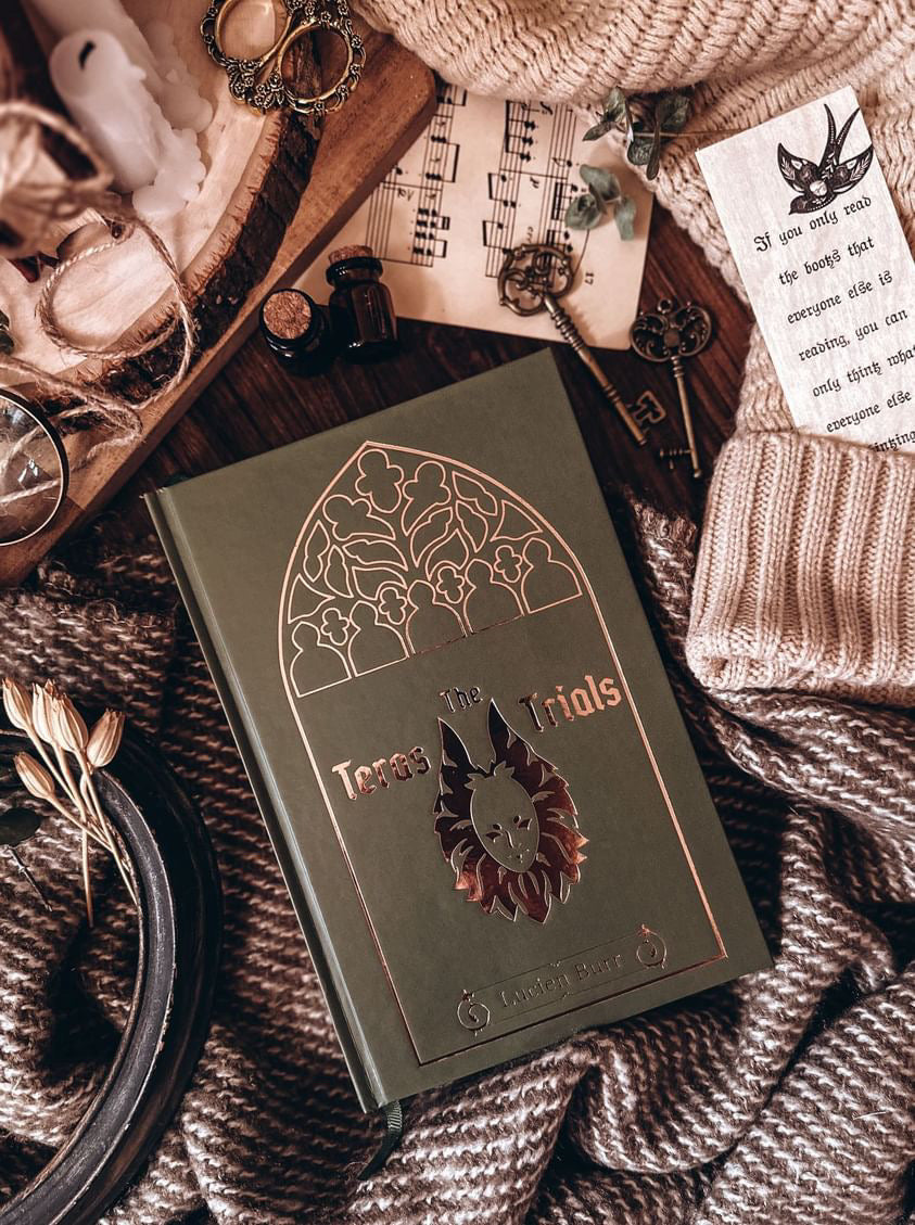 The Teras Trials Exclusive Special Edition by Fox & Wit