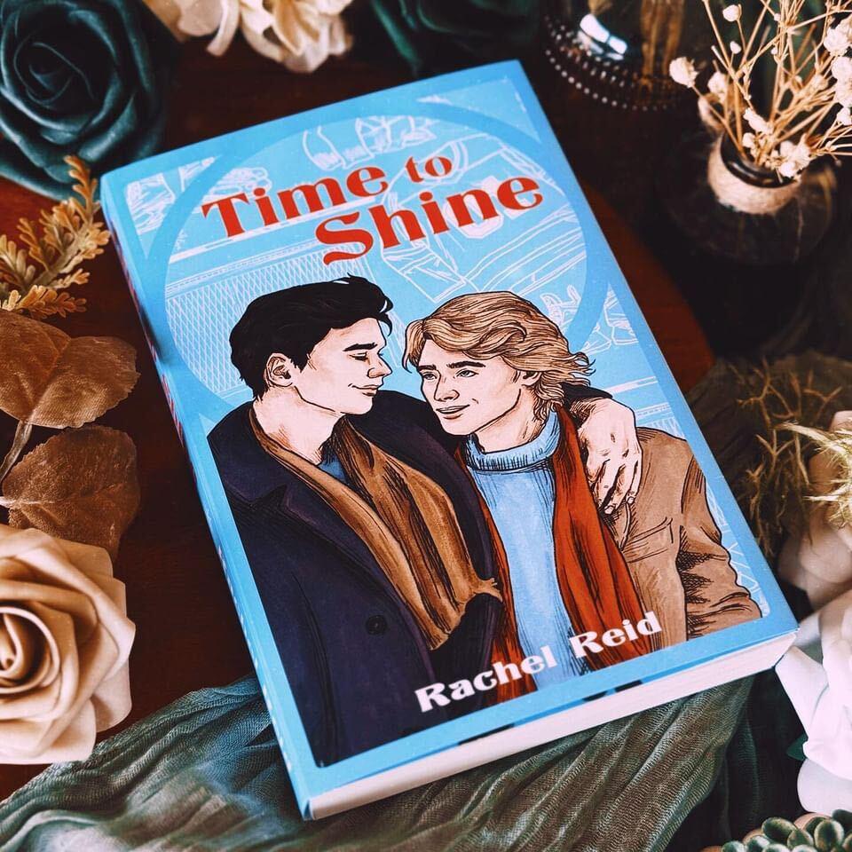 Foxglove: Time To Shine