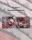 Fox & Wit exclusive: Katabasis special edition book