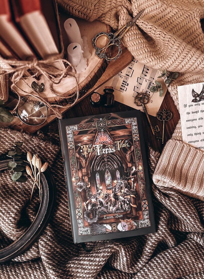 The Teras Trials Exclusive Special Edition by Fox & Wit