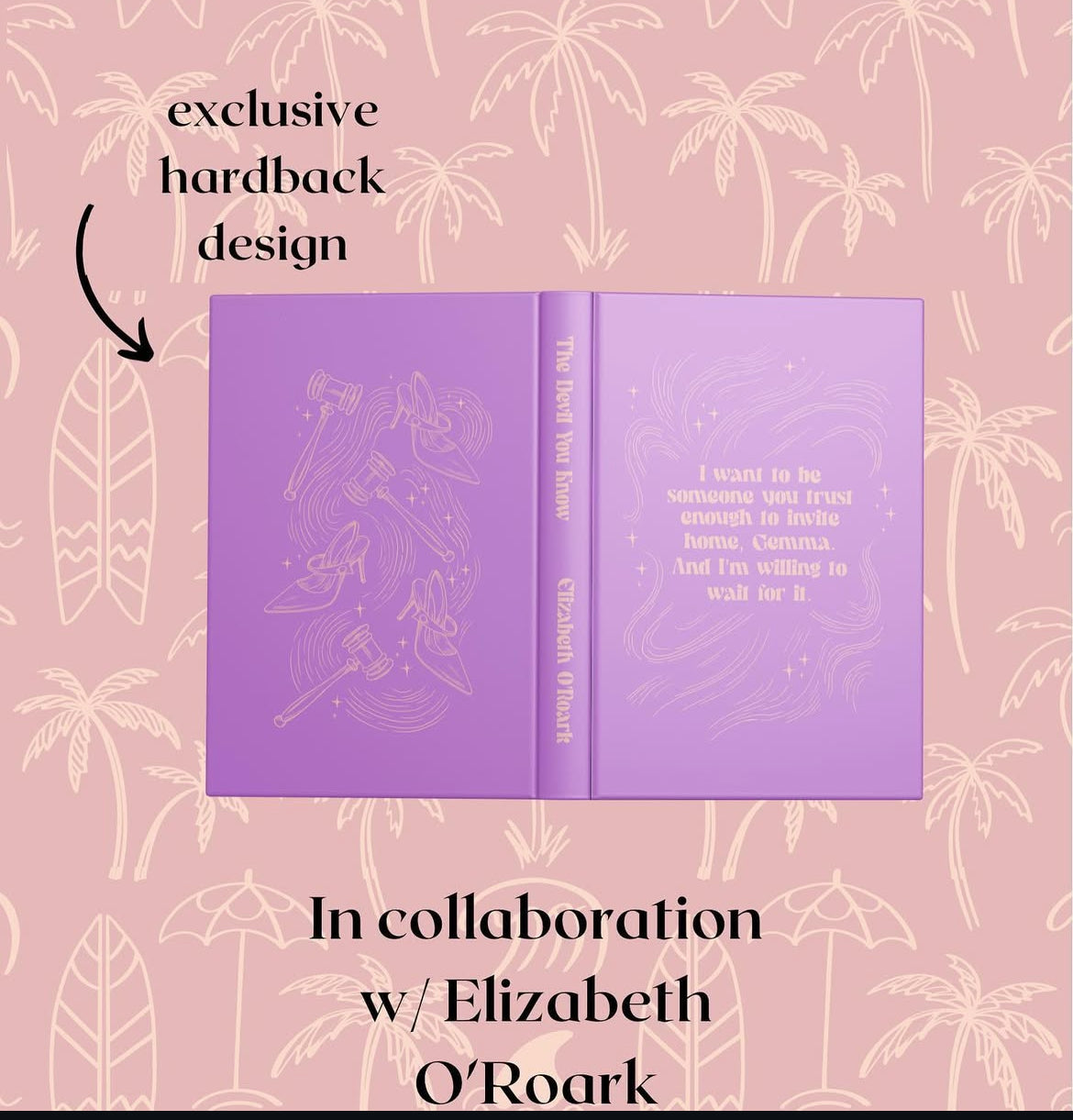 SALE! Foxglove: Elizabeth O'Roark Devil series