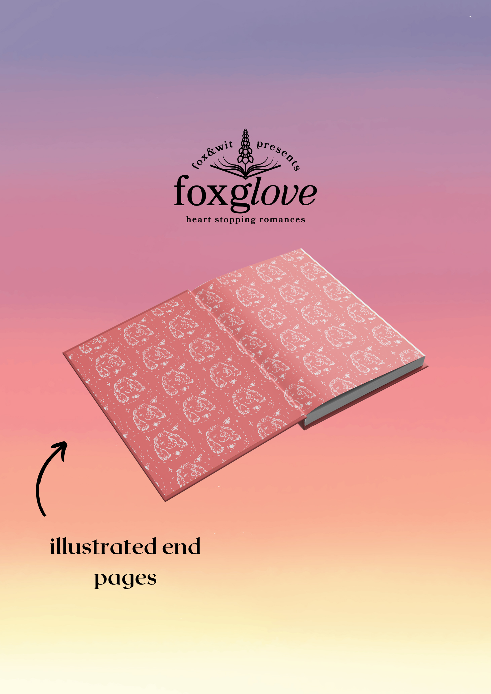 SALE! Foxglove romance exclusive: Landmark Mountain series and Summertime & Autumn Nights by Willow Aster