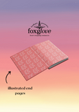 Foxglove romance exclusive: Landmark Mountain series by Willow Aster