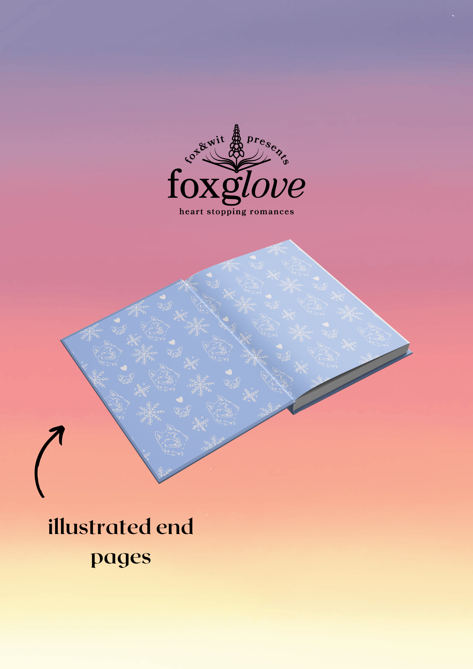 SALE! Foxglove romance exclusive: Landmark Mountain series and Summertime & Autumn Nights by Willow Aster