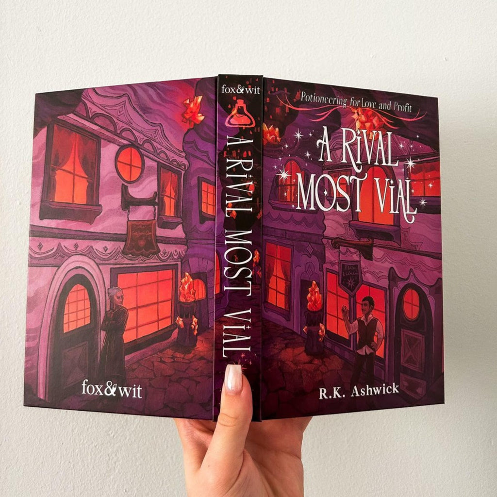 A Rival Most Vial Exclusive Special Edition by Fox & Wit