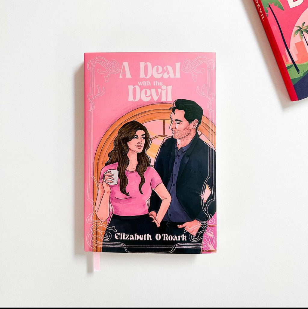 Foxglove: A Deal with the Devil by Elizabeth O'Roark