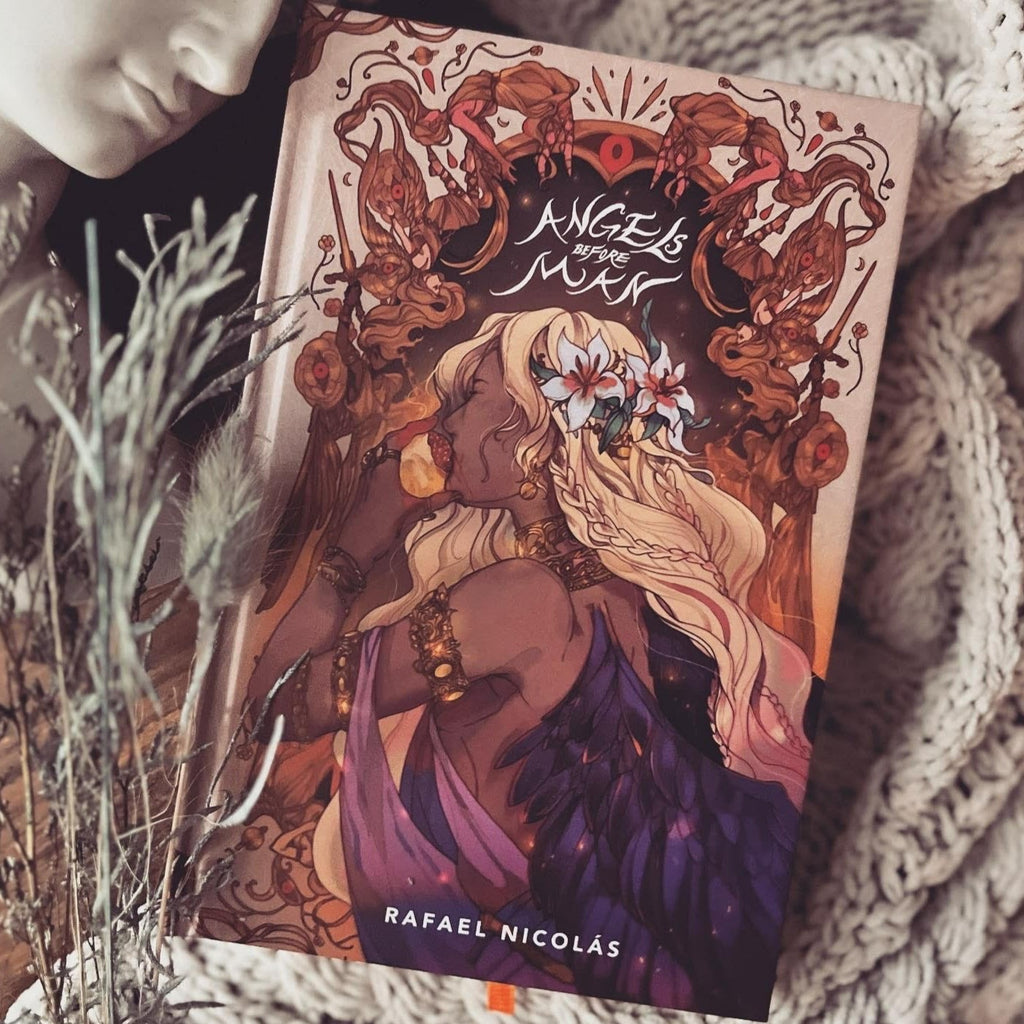 Angels Before Man Exclusive Special Edition by Fox & Wit