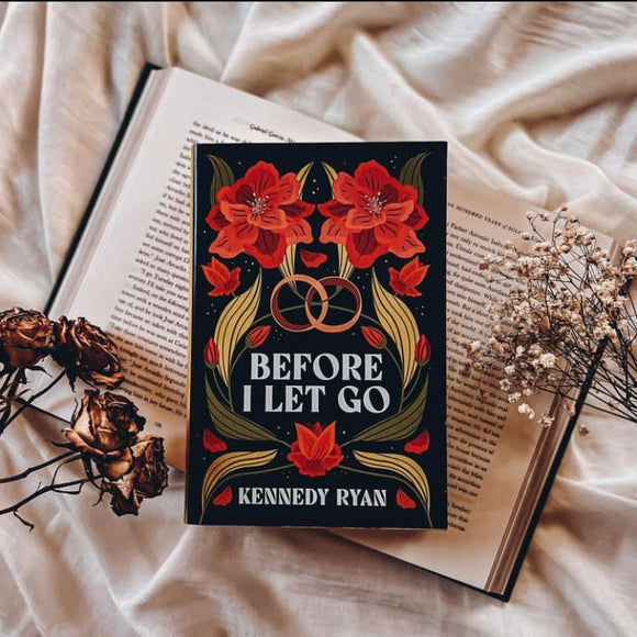 Foxglove: Before I Let Go and This Could Be Us by Kennedy Ryan