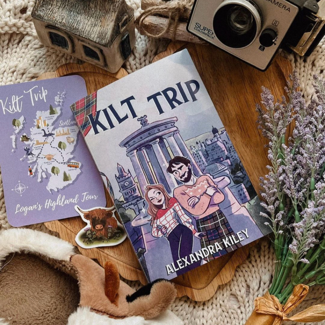 SALE! Foxglove: Kilt Trip