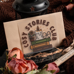 Cosy Stories Club Vinyl