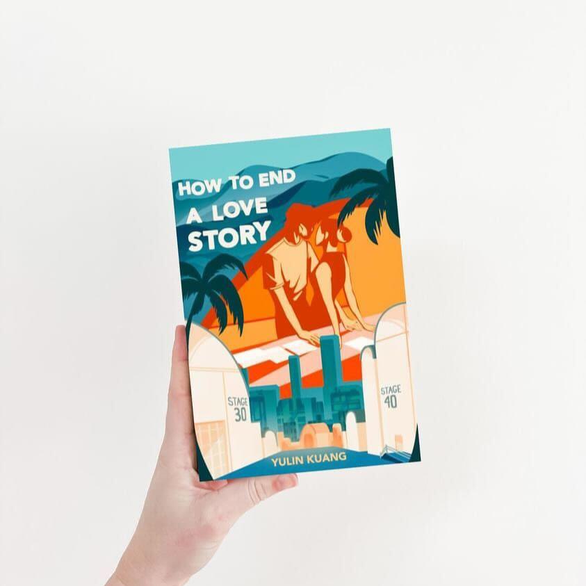 SALE! Foxglove: How to End a Love Story – foxandwit