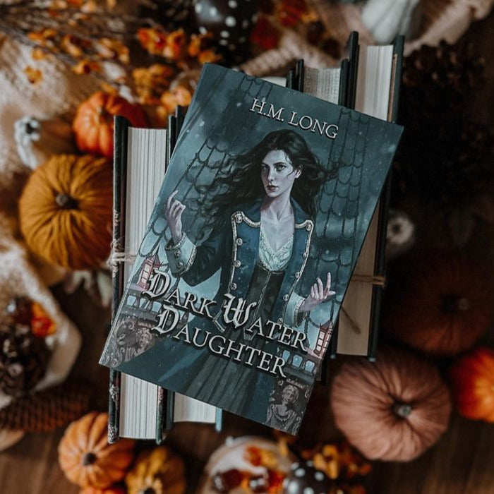 Dark Water Daughter & The Surviving Sky Exclusive Special Edition by Fox & Wit