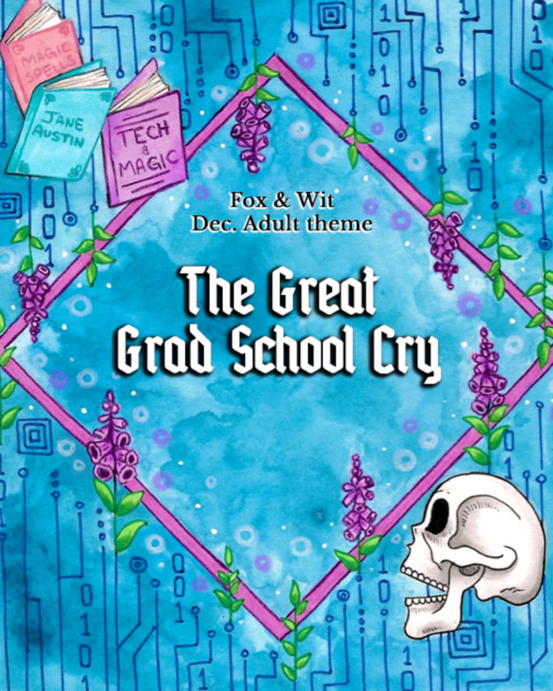 Adult Lit & Tunes December Single Purchase