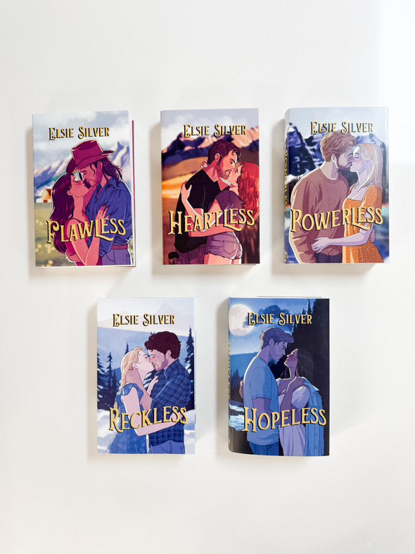 Foxglove: Chestnut Springs series