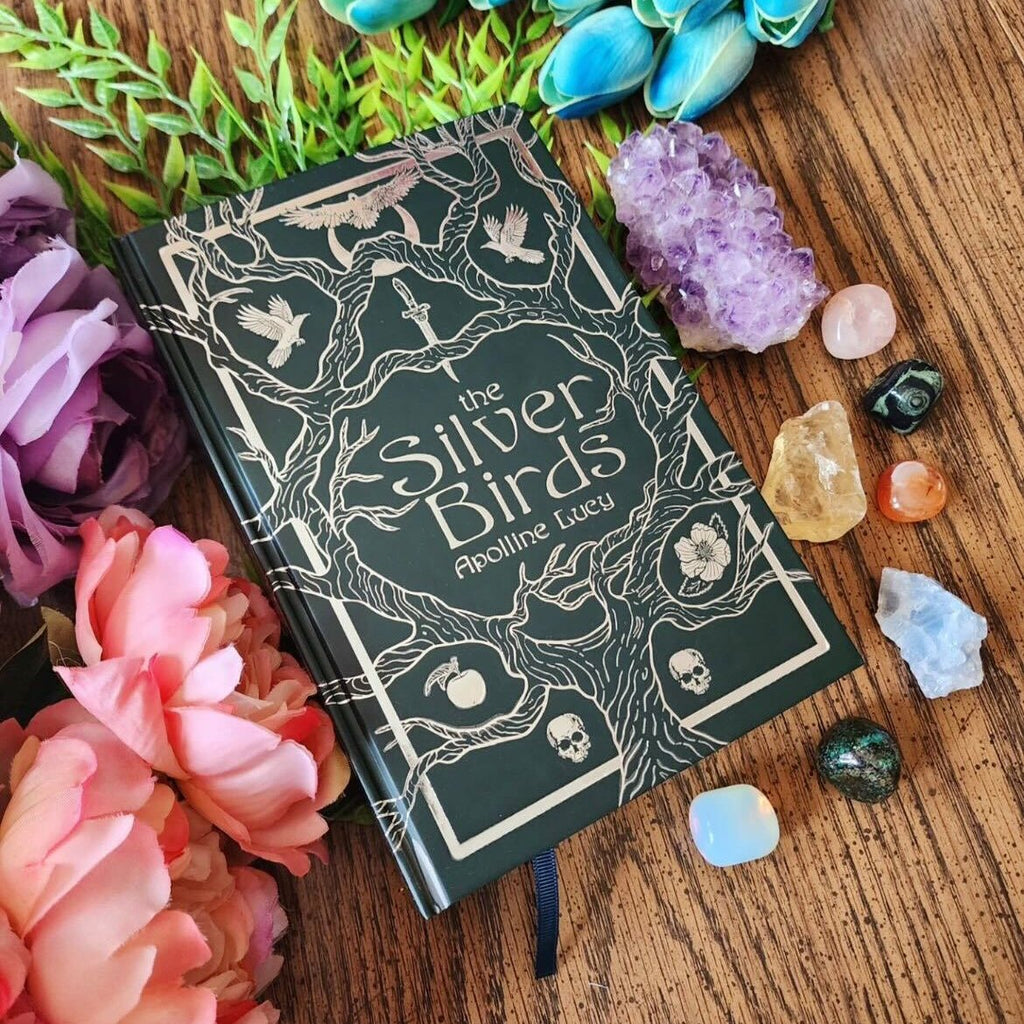 SALE! The Silver Birds Exclusive Special Edition by Fox & Wit