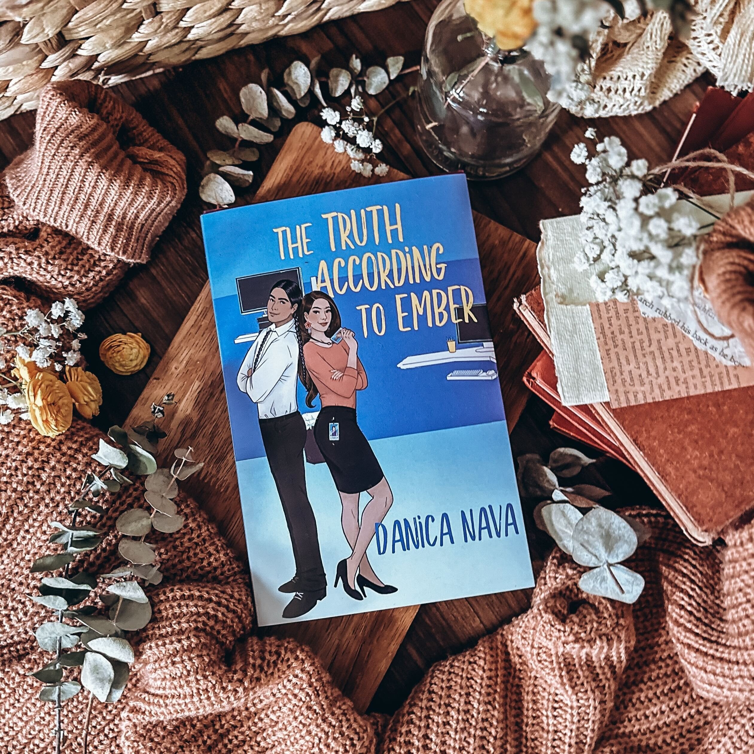 SALE! Foxglove: The Truth According to Ember