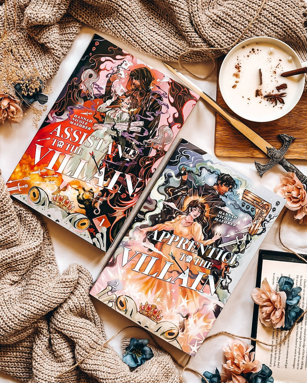 Foxglove: Accomplice to the Villain