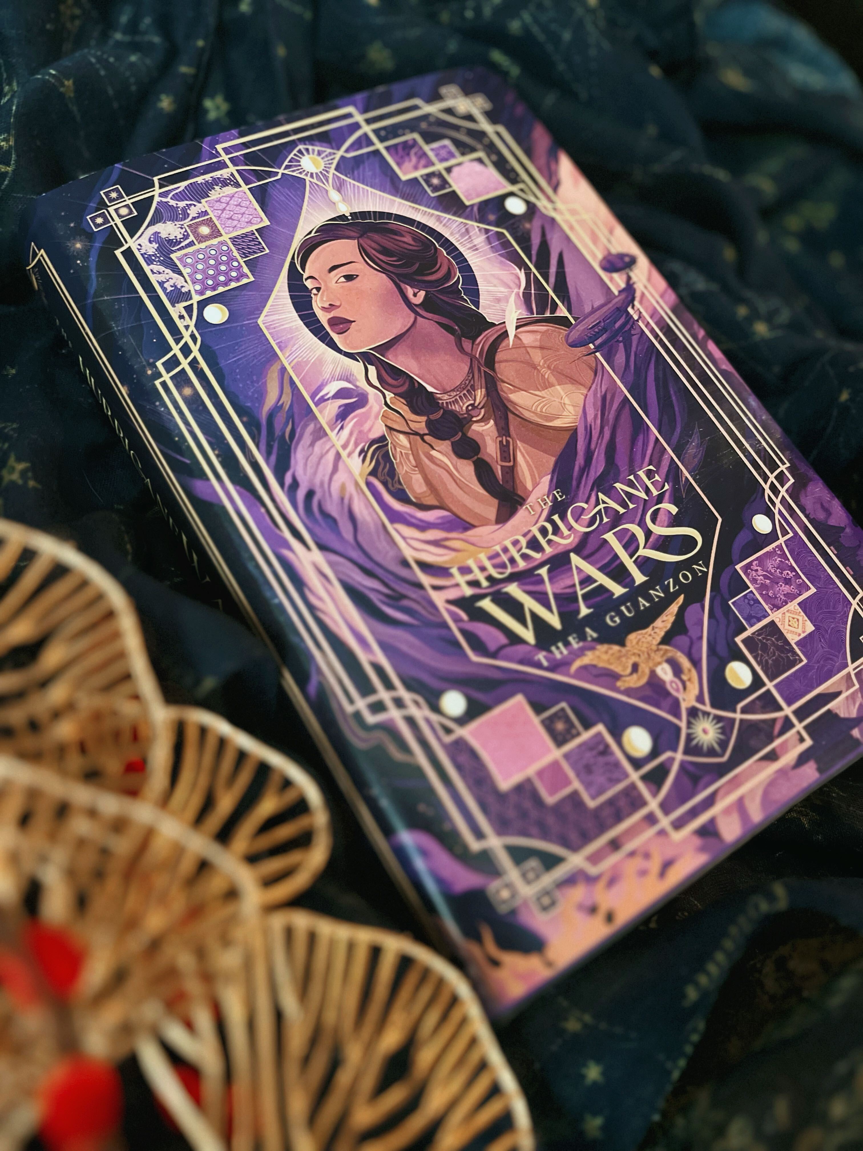 The Hurricane Wars Exclusive Special Edition by Fox & Wit