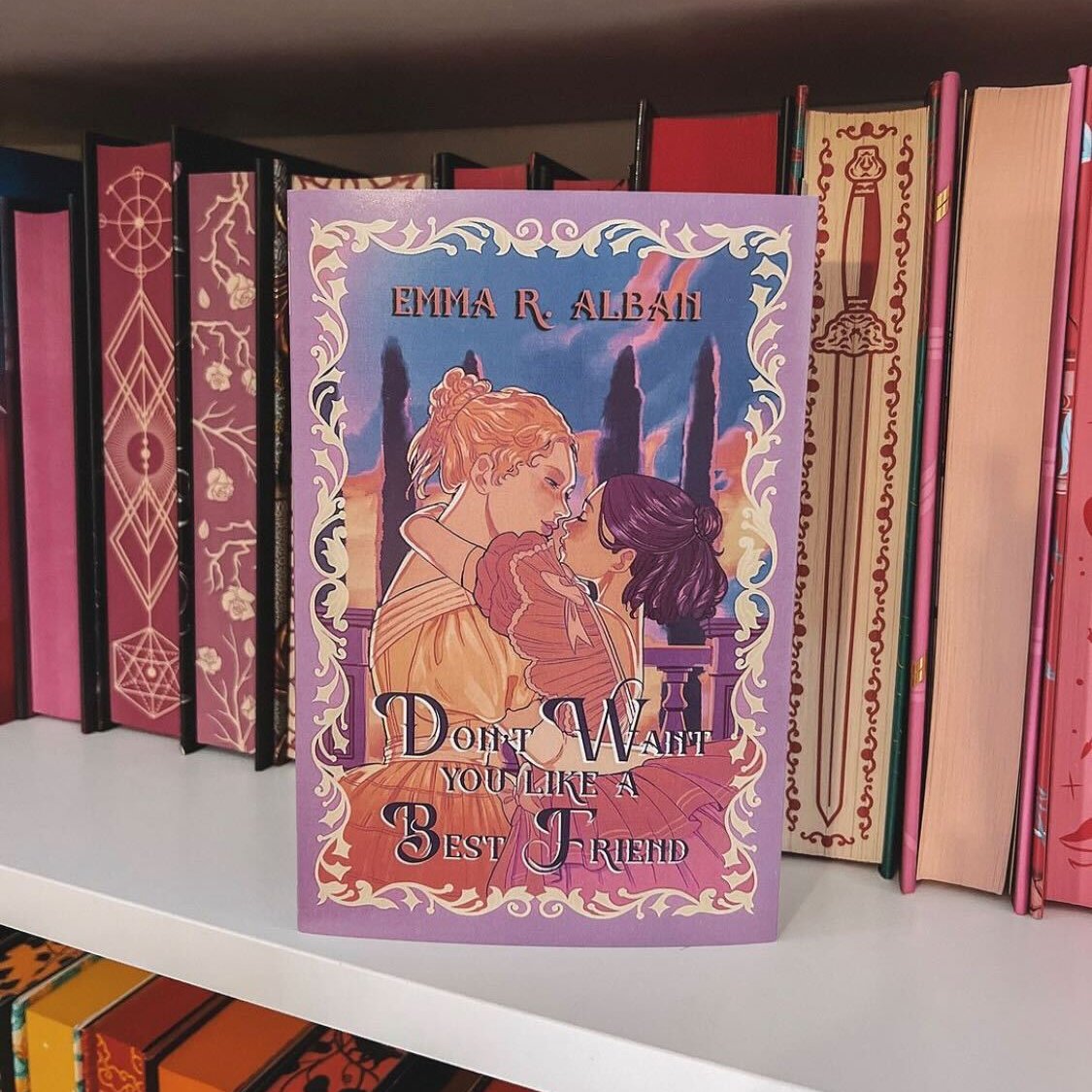 SALE! Foxglove: Don't Want You Like A Best Friend