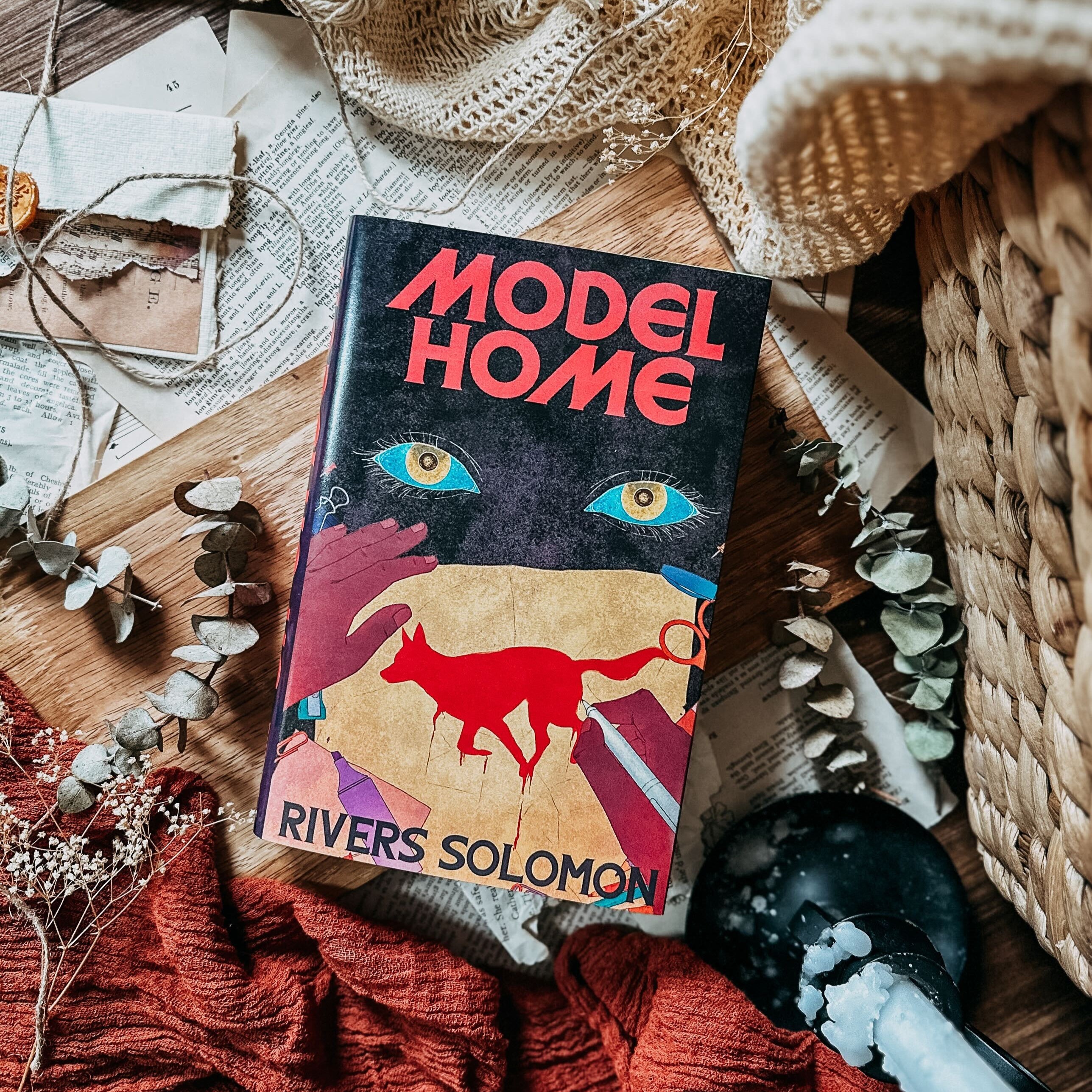 SALE! Nightshade Horror: Model Home