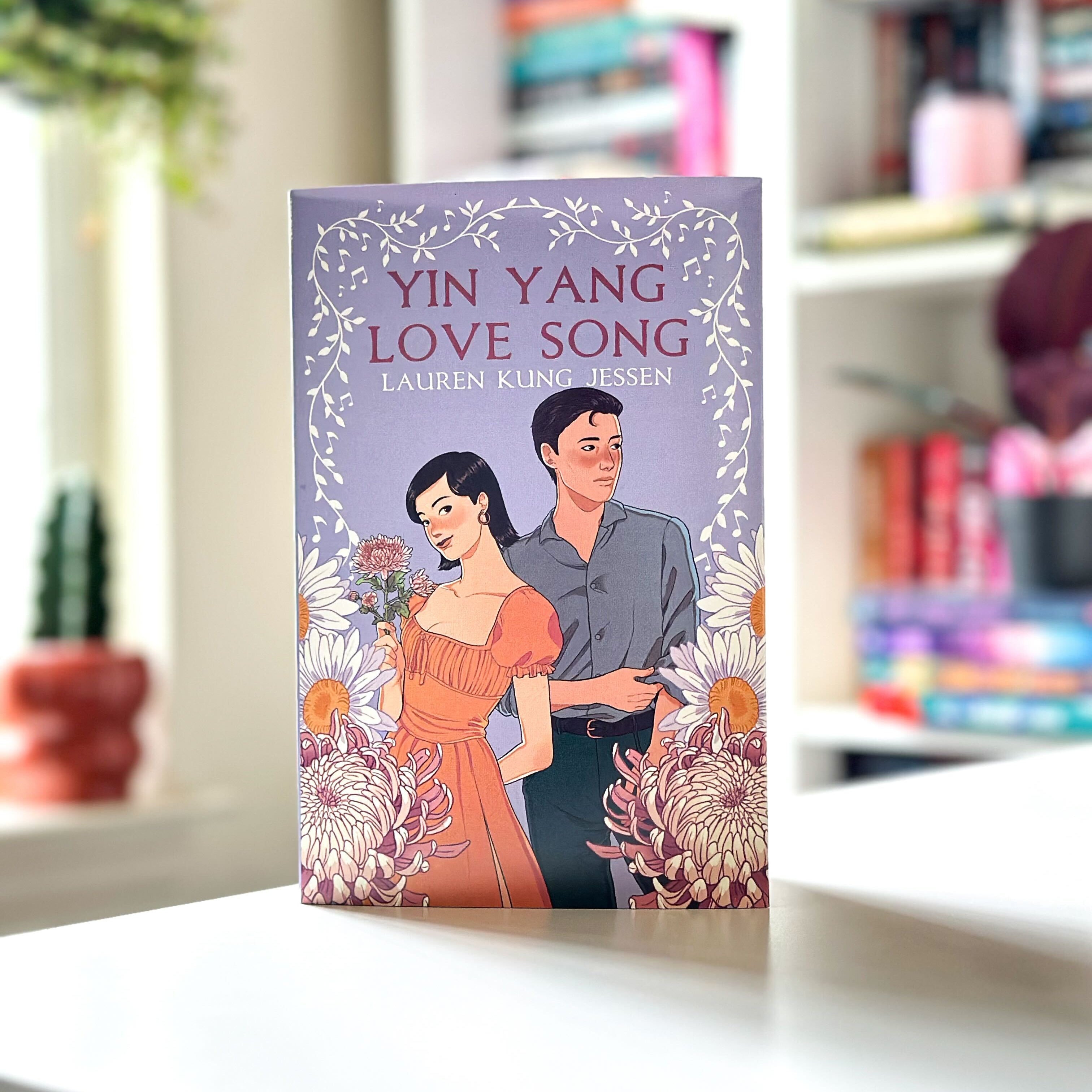 SALE! Foxglove: Yin Yang Love Song