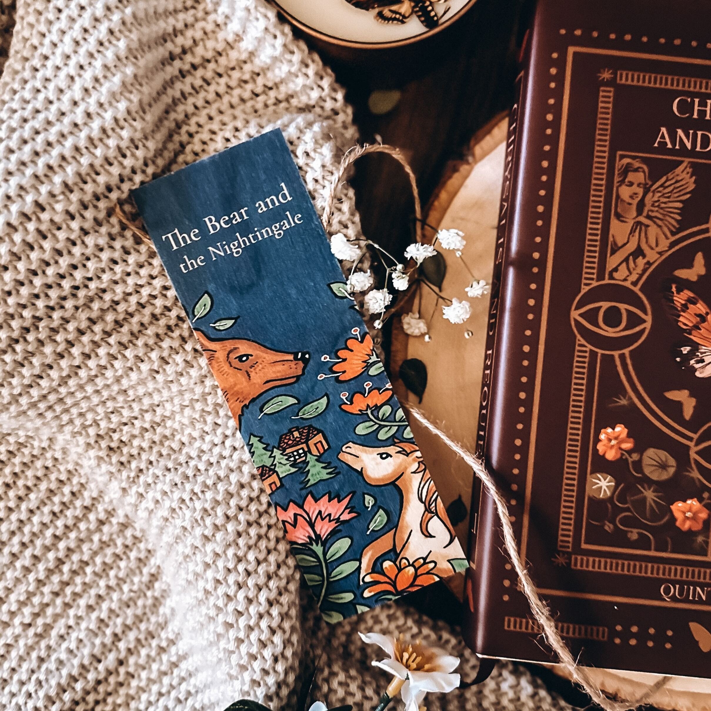 The Bear and the Nightingale Woodmark