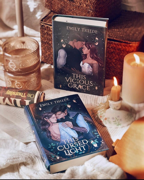 Fox & Wit Exclusive Edition: This Cursed Light by Emily Thiede