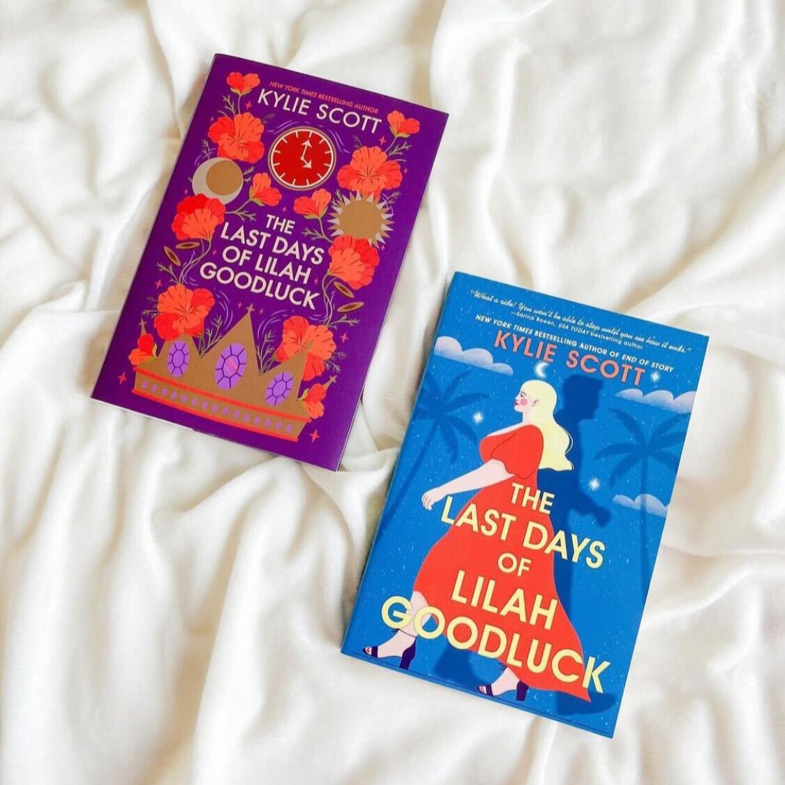 SALE! Foxglove: The Last Days of Lilah Goodluck