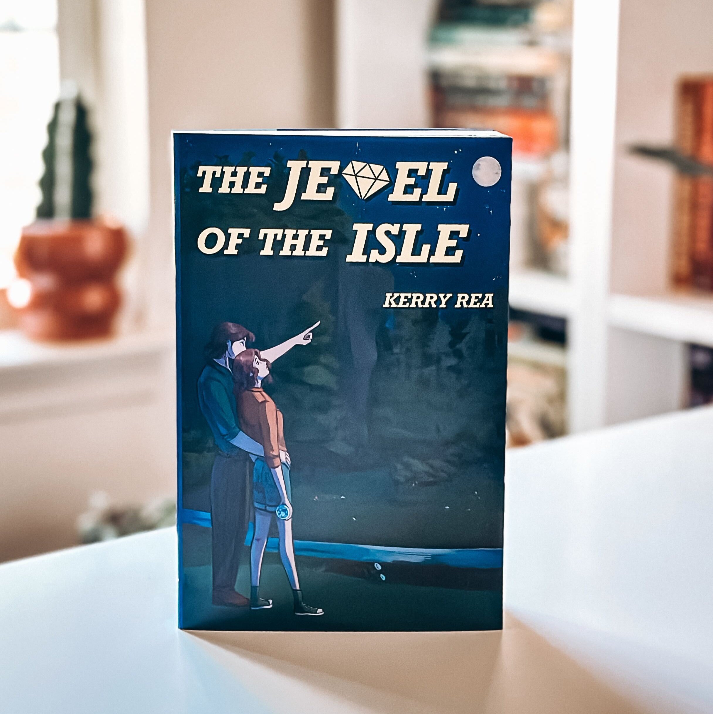 SALE Foxglove: The Jewel of the Isle