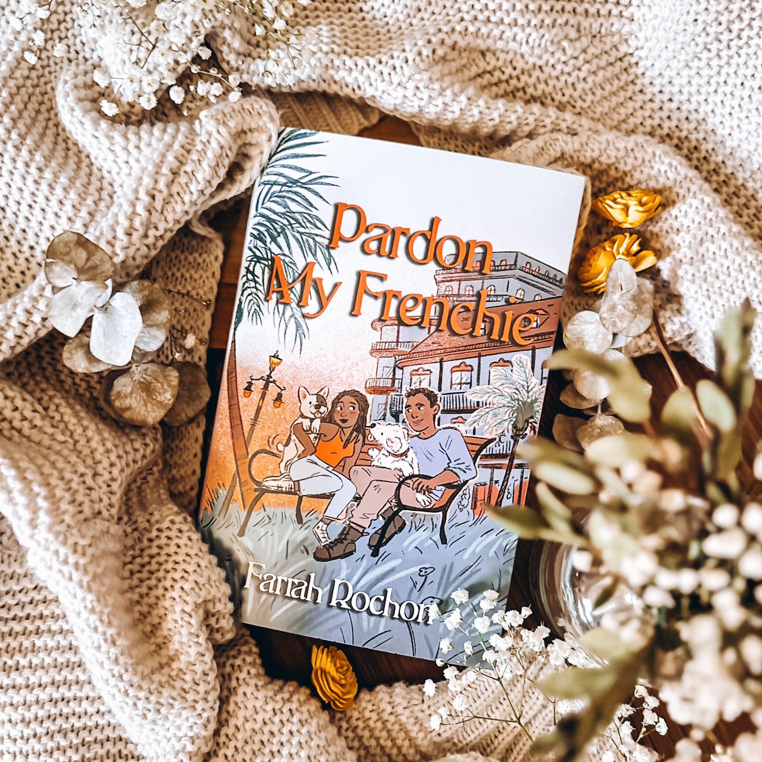 SALE! Foxglove: Pardon My Frenchie