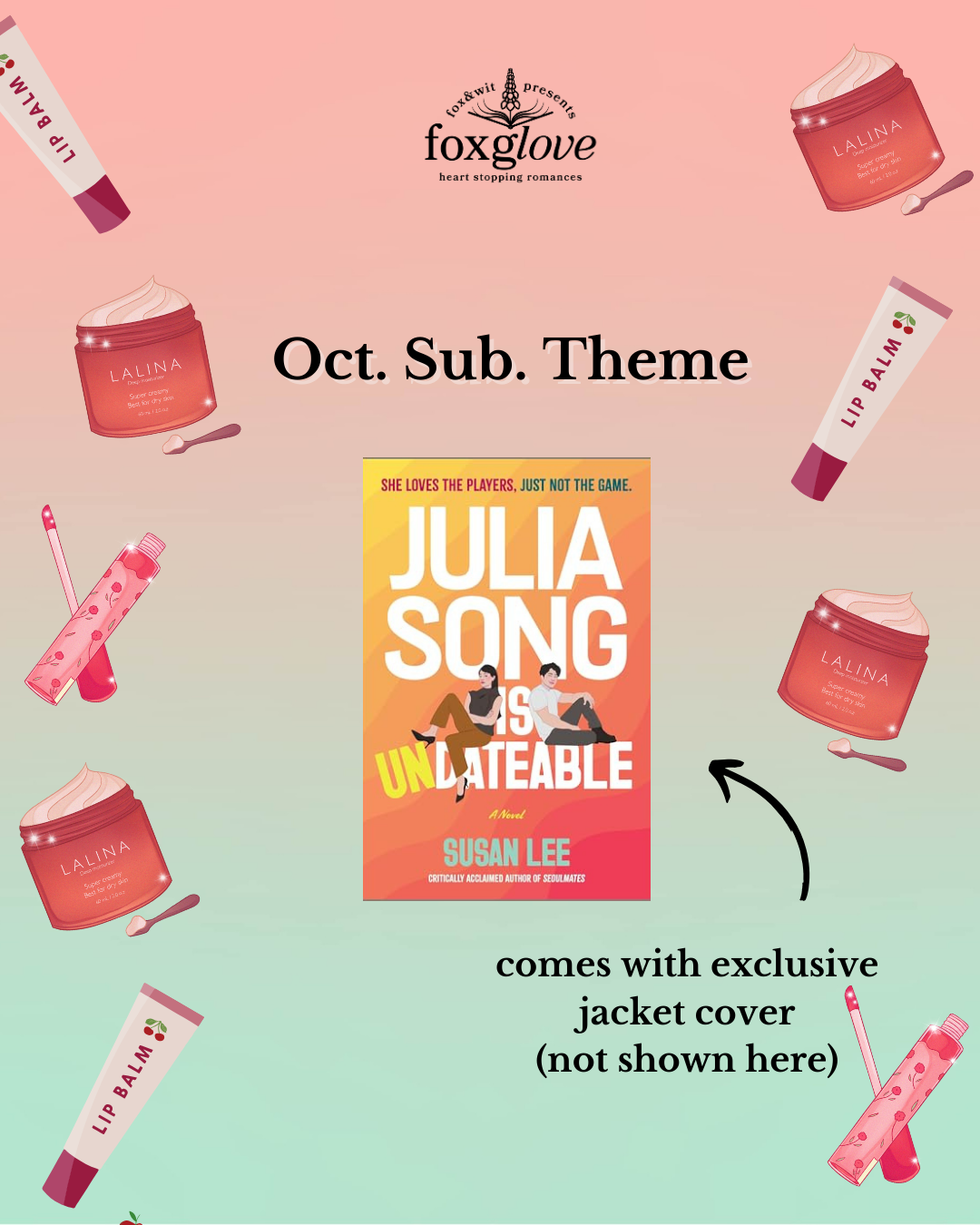 Foxglove Romance October Single Purchase