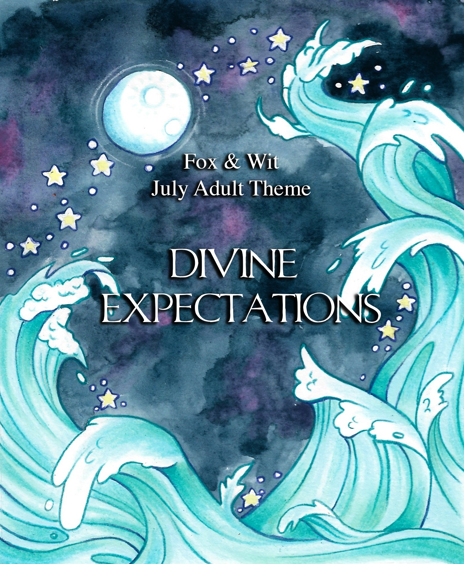 July Adult Box Single Purchase
